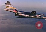 Image of F-101A Voodoo United States USA, 1956, second 39 stock footage video 65675067613
