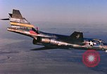 Image of F-101A Voodoo United States USA, 1956, second 40 stock footage video 65675067613