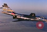 Image of F-101A Voodoo United States USA, 1956, second 41 stock footage video 65675067613