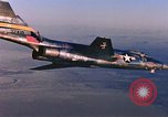 Image of F-101A Voodoo United States USA, 1956, second 42 stock footage video 65675067613