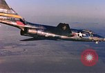 Image of F-101A Voodoo United States USA, 1956, second 44 stock footage video 65675067613