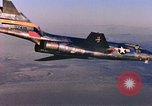 Image of F-101A Voodoo United States USA, 1956, second 45 stock footage video 65675067613