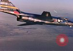 Image of F-101A Voodoo United States USA, 1956, second 46 stock footage video 65675067613