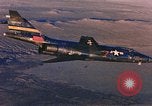 Image of F-101A Voodoo United States USA, 1956, second 47 stock footage video 65675067613