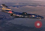 Image of F-101A Voodoo United States USA, 1956, second 48 stock footage video 65675067613