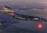Image of F-101A Voodoo United States USA, 1956, second 50 stock footage video 65675067613
