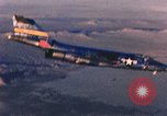 Image of F-101A Voodoo United States USA, 1956, second 51 stock footage video 65675067613