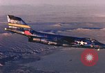 Image of F-101A Voodoo United States USA, 1956, second 52 stock footage video 65675067613