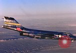 Image of F-101A Voodoo United States USA, 1956, second 54 stock footage video 65675067613