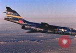 Image of F-101A Voodoo United States USA, 1956, second 56 stock footage video 65675067613