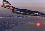 Image of F-101A Voodoo United States USA, 1956, second 57 stock footage video 65675067613