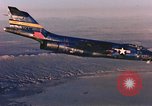 Image of F-101A Voodoo United States USA, 1956, second 58 stock footage video 65675067613
