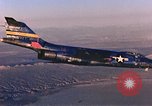 Image of F-101A Voodoo United States USA, 1956, second 59 stock footage video 65675067613