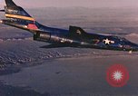 Image of F-101A Voodoo United States USA, 1956, second 62 stock footage video 65675067613