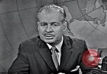 Image of "Kitchen Debate" between Nixon and Khrushchev Moscow Russia Soviet Union, 1959, second 15 stock footage video 65675067614