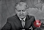 Image of "Kitchen Debate" between Nixon and Khrushchev Moscow Russia Soviet Union, 1959, second 18 stock footage video 65675067614