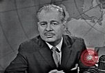 Image of "Kitchen Debate" between Nixon and Khrushchev Moscow Russia Soviet Union, 1959, second 24 stock footage video 65675067614