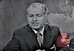 Image of "Kitchen Debate" between Nixon and Khrushchev Moscow Russia Soviet Union, 1959, second 27 stock footage video 65675067614