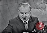 Image of "Kitchen Debate" between Nixon and Khrushchev Moscow Russia Soviet Union, 1959, second 34 stock footage video 65675067614