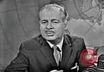 Image of "Kitchen Debate" between Nixon and Khrushchev Moscow Russia Soviet Union, 1959, second 37 stock footage video 65675067614