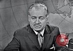 Image of "Kitchen Debate" between Nixon and Khrushchev Moscow Russia Soviet Union, 1959, second 39 stock footage video 65675067614