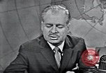 Image of "Kitchen Debate" between Nixon and Khrushchev Moscow Russia Soviet Union, 1959, second 41 stock footage video 65675067614