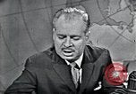 Image of "Kitchen Debate" between Nixon and Khrushchev Moscow Russia Soviet Union, 1959, second 57 stock footage video 65675067614