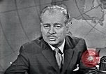 Image of "Kitchen Debate" between Nixon and Khrushchev Moscow Russia Soviet Union, 1959, second 59 stock footage video 65675067614