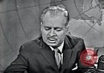 Image of "Kitchen Debate" between Nixon and Khrushchev Moscow Russia Soviet Union, 1959, second 61 stock footage video 65675067614