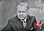 Image of "Kitchen Debate" between Nixon and Khrushchev Moscow Russia Soviet Union, 1959, second 62 stock footage video 65675067614