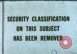 Image of XSM-65 Series A missile San Diego California USA, 1955, second 1 stock footage video 65675067622