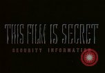 Image of XSM-65 Series A missile San Diego California USA, 1955, second 10 stock footage video 65675067622