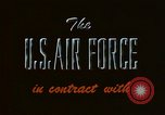 Image of XSM-65 Series A missile San Diego California USA, 1955, second 16 stock footage video 65675067622