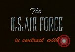 Image of XSM-65 Series A missile San Diego California USA, 1955, second 17 stock footage video 65675067622
