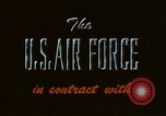 Image of XSM-65 Series A missile San Diego California USA, 1955, second 19 stock footage video 65675067622