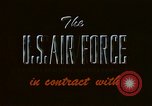 Image of XSM-65 Series A missile San Diego California USA, 1955, second 20 stock footage video 65675067622