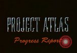 Image of XSM-65 Series A missile San Diego California USA, 1955, second 32 stock footage video 65675067622