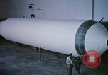 Image of XSM-65 Series A missile San Diego California USA, 1955, second 58 stock footage video 65675067622