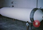 Image of XSM-65 Series A missile San Diego California USA, 1955, second 60 stock footage video 65675067622