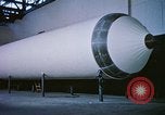 Image of XSM-65 Series A missile San Diego California USA, 1955, second 29 stock footage video 65675067623