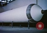 Image of XSM-65 Series A missile San Diego California USA, 1955, second 32 stock footage video 65675067623
