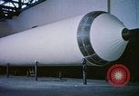 Image of XSM-65 Series A missile San Diego California USA, 1955, second 33 stock footage video 65675067623