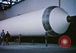 Image of XSM-65 Series A missile San Diego California USA, 1955, second 40 stock footage video 65675067623
