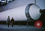 Image of XSM-65 Series A missile San Diego California USA, 1955, second 42 stock footage video 65675067623