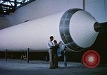 Image of XSM-65 Series A missile San Diego California USA, 1955, second 46 stock footage video 65675067623