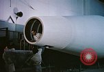 Image of XSM-65 Series A missile San Diego California USA, 1955, second 54 stock footage video 65675067623