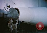 Image of XSM-65 Series A missile San Diego California USA, 1955, second 56 stock footage video 65675067623