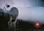 Image of XSM-65 Series A missile San Diego California USA, 1955, second 57 stock footage video 65675067623