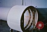 Image of XSM-65 Series A missile San Diego California USA, 1955, second 60 stock footage video 65675067623