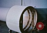Image of XSM-65 Series A missile San Diego California USA, 1955, second 62 stock footage video 65675067623